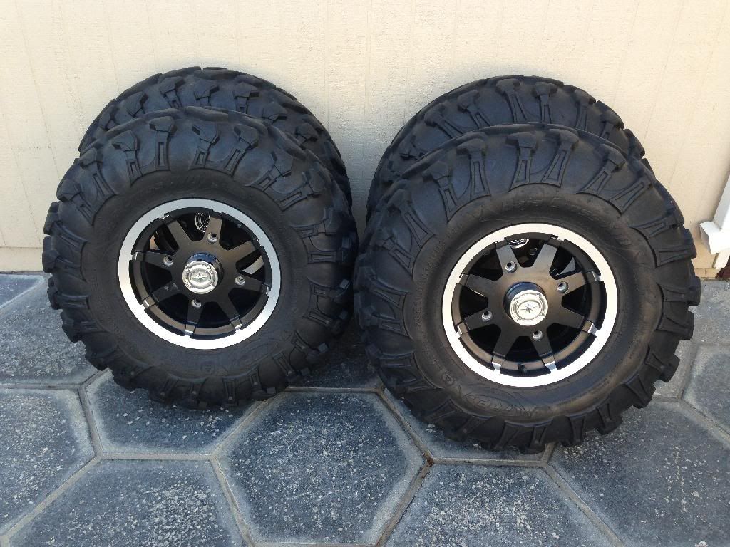 Polaris RZR wheels and tires ITP Polaris RZR Forum RZR